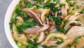 Start your day the Vietnamese way